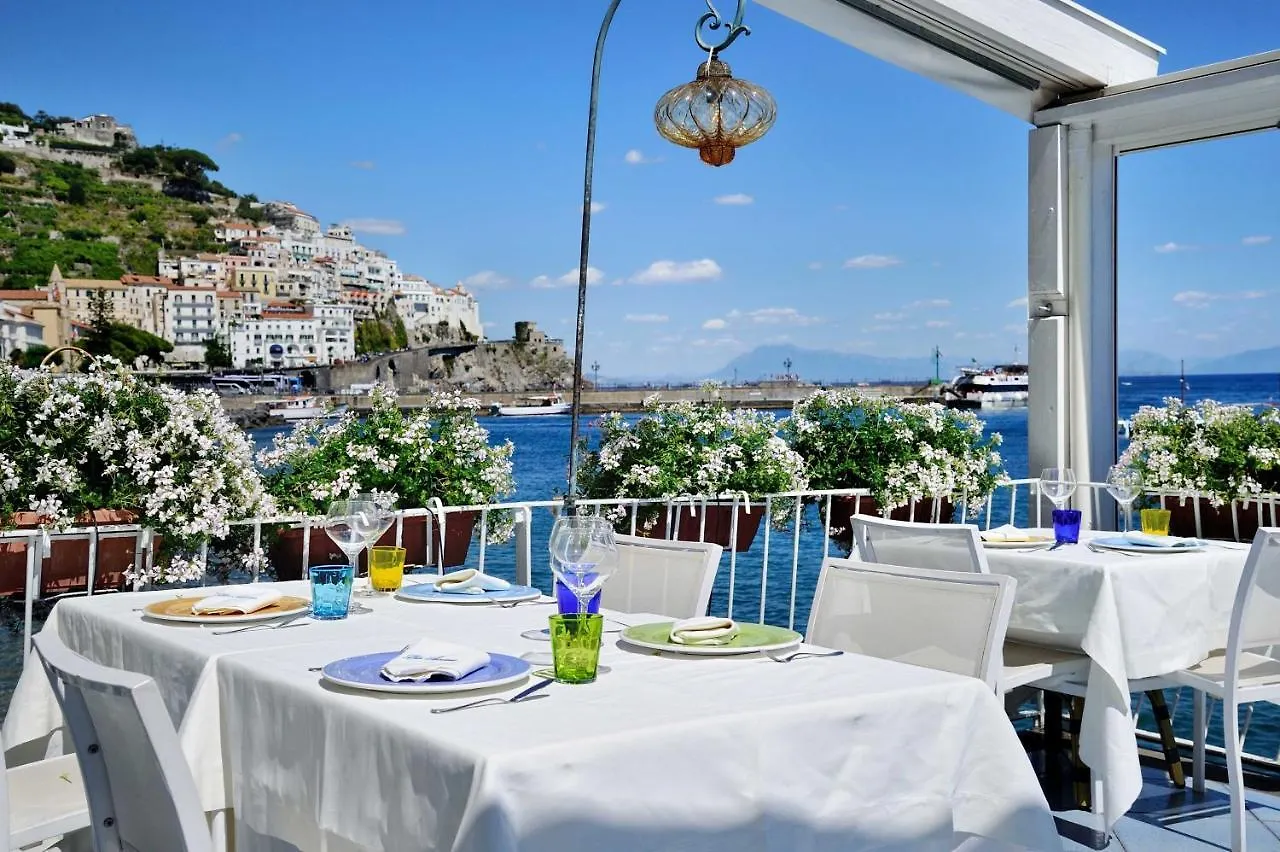 Zia Pupetta Suites Amalfi