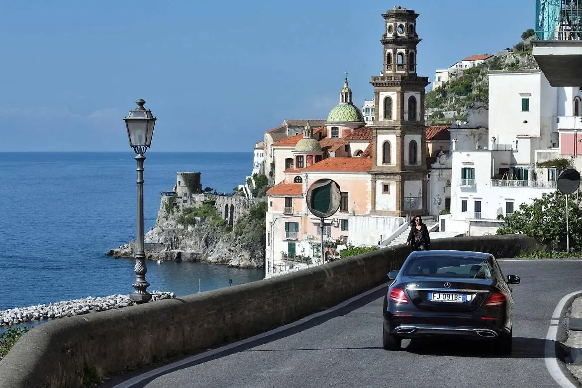 Zia Pupetta Suites Amalfi Affittacamere