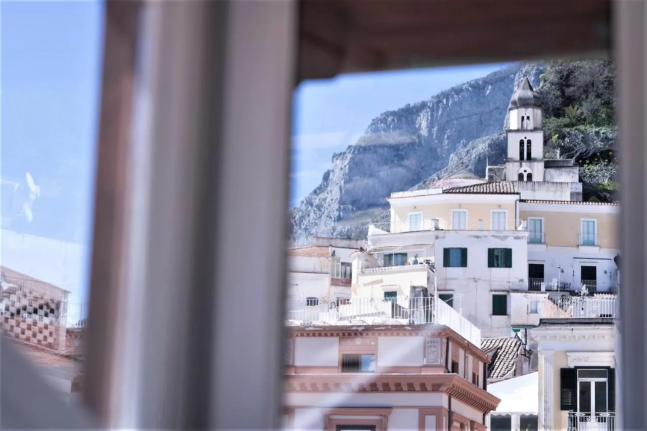 Zia Pupetta Suites Amalfi Italia
