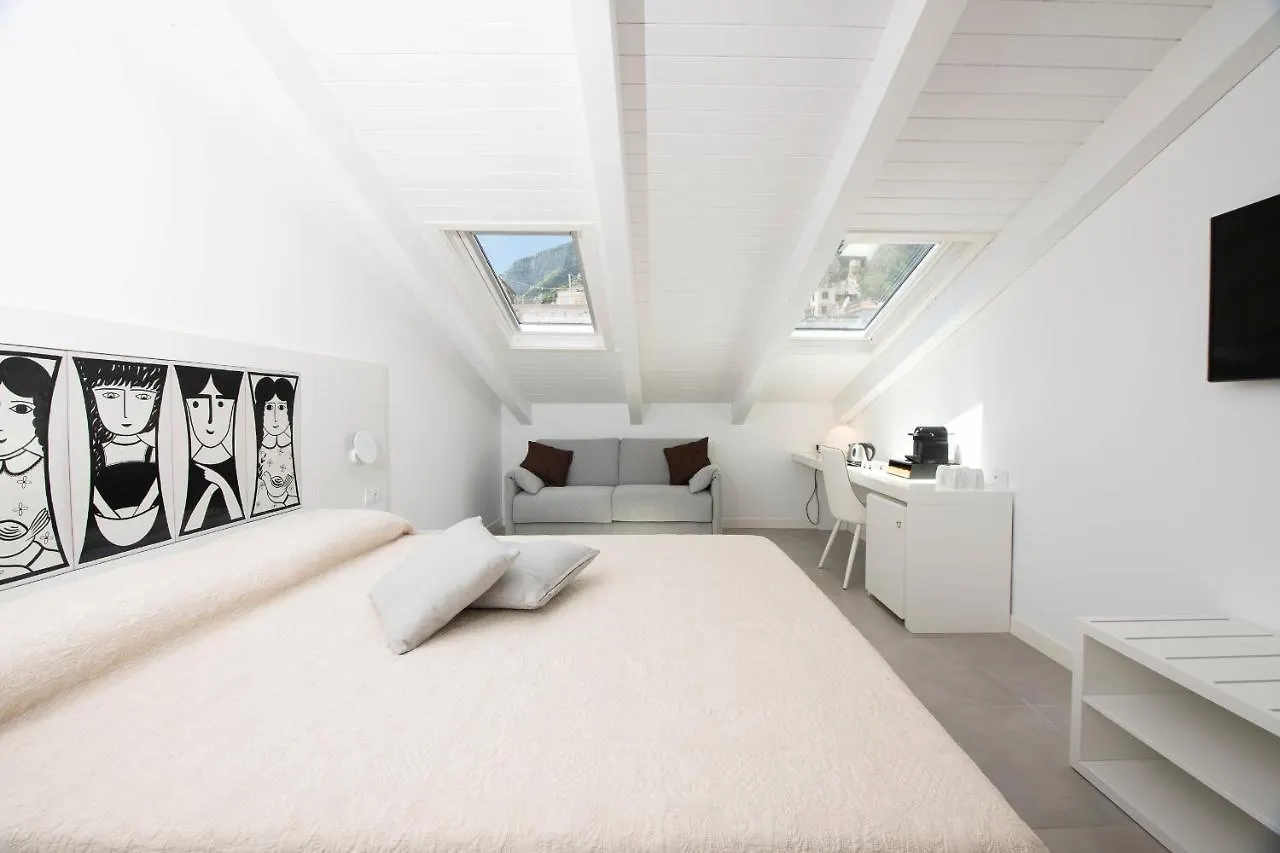 Zia Pupetta Suites Amalfi Affittacamere