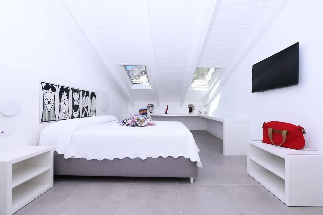 Zia Pupetta Suites Amalfi