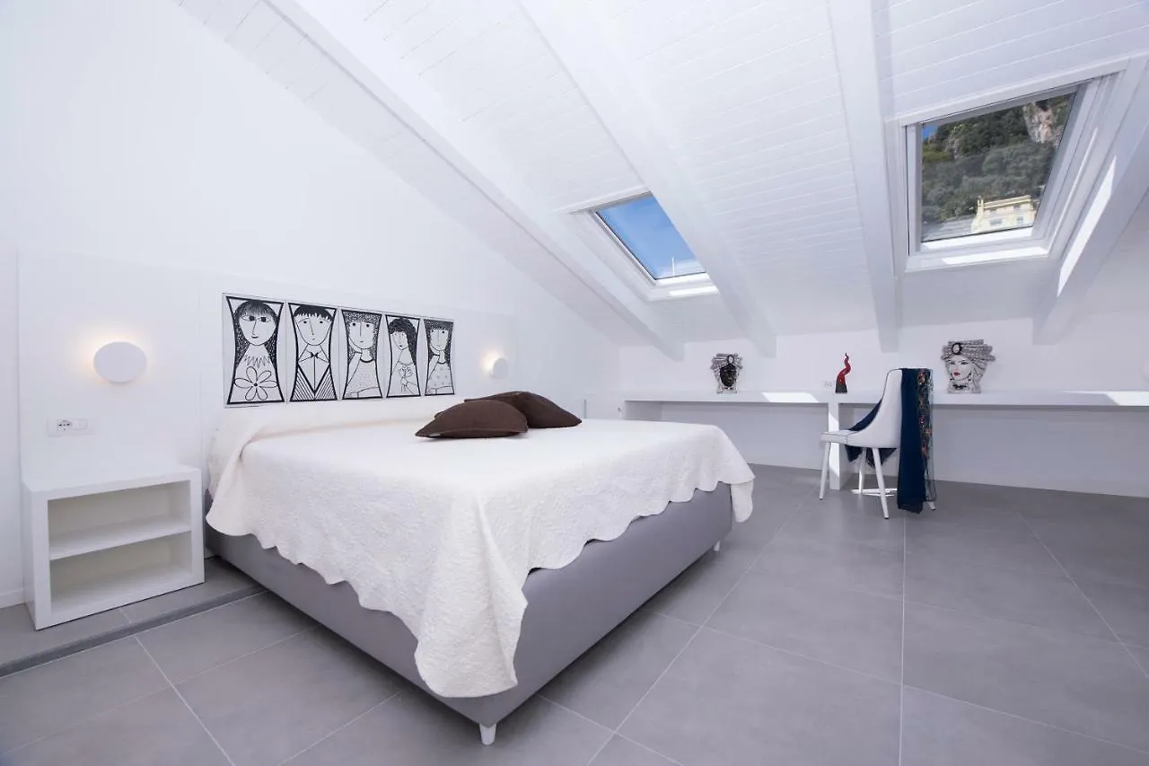 Zia Pupetta Suites Amalfi