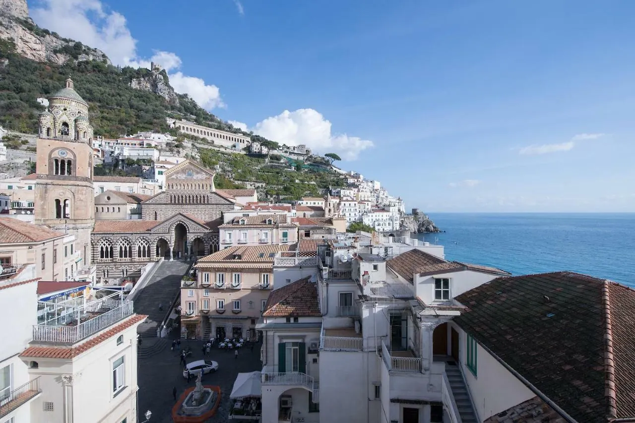 Zia Pupetta Suites Amalfi