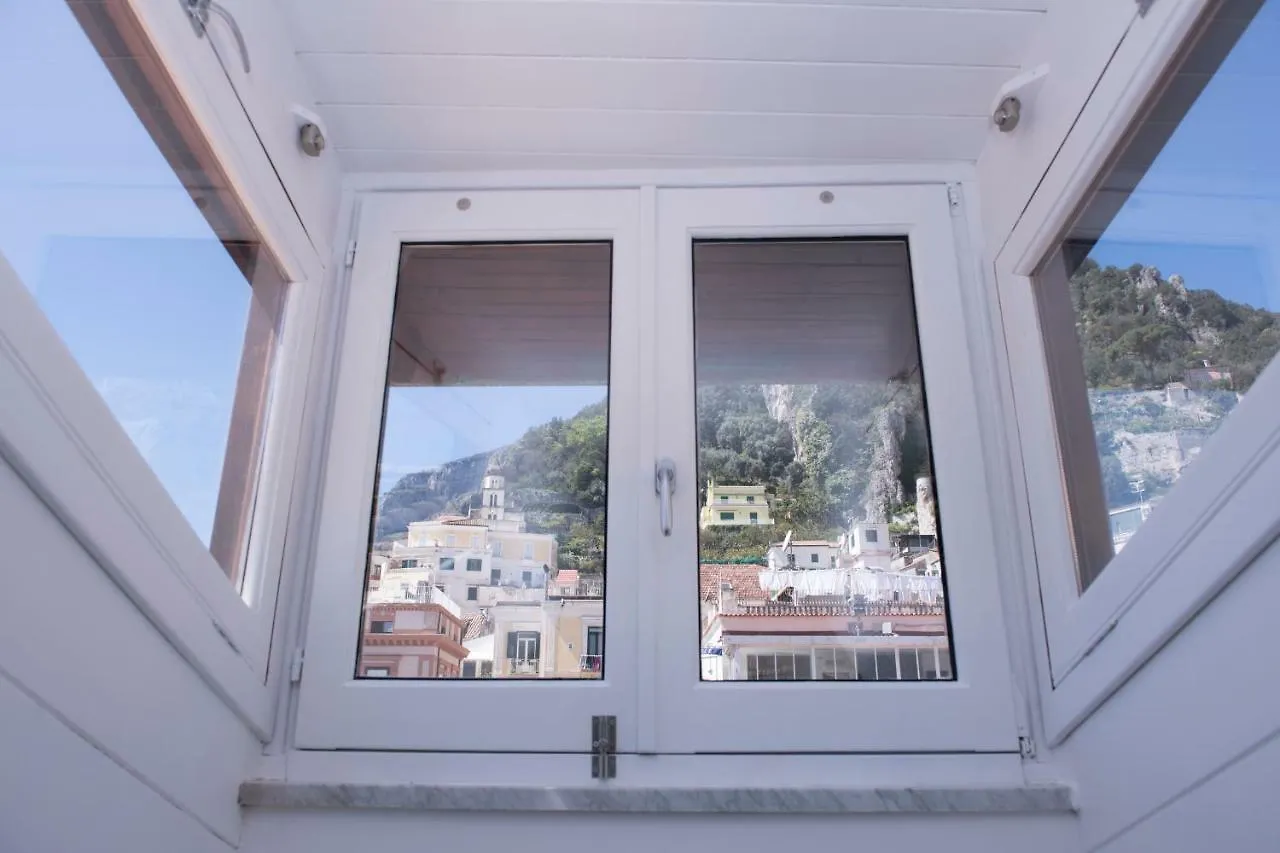 Affittacamere Zia Pupetta Suites Amalfi