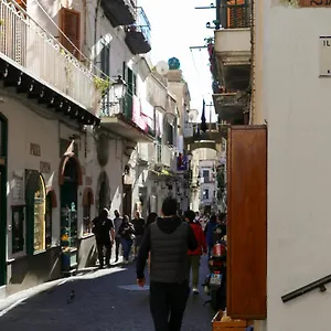 Gasthuis Il Vicoletto, Amalfi