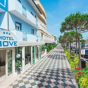 *** Hotel Giove Italia